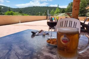 Acogedora casa en la monta&ntilde;a