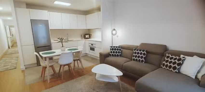 Acogedora vivienda en la Playa de Las Canteras