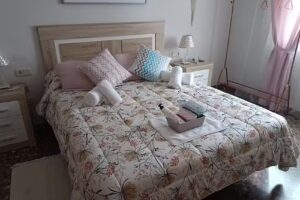 Acogedora y familiar casa en L&rsquo;Olleria