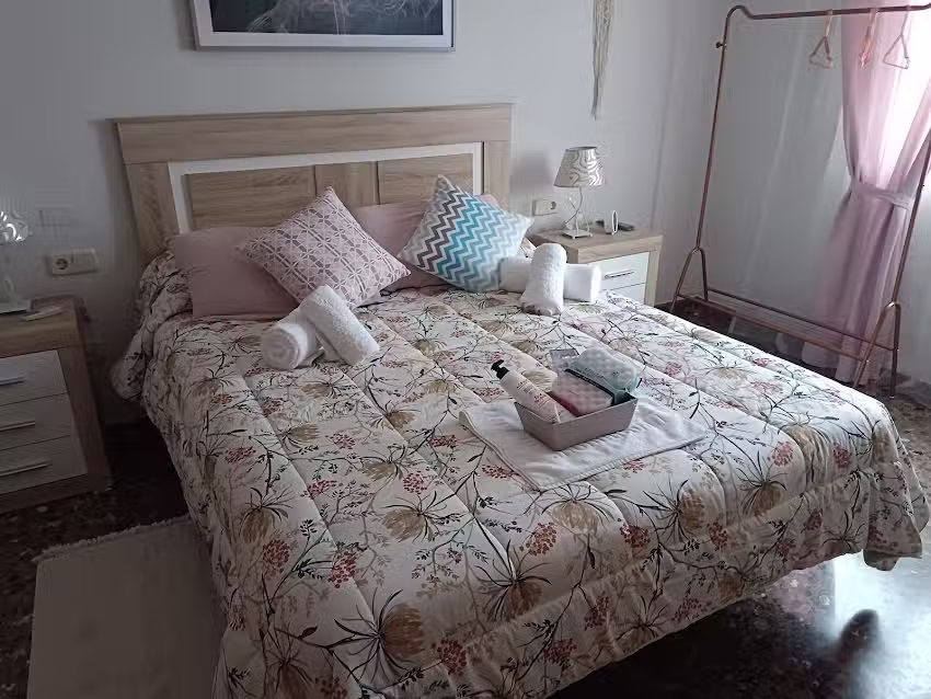 Acogedora y familiar casa en L&rsquo;Olleria