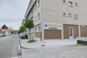 ADMERA Pensi&oacute;n Boutique &ndash; WEB OFICIAL