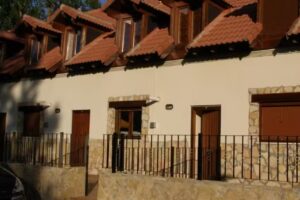 Adosado rural Virgen de la Vega