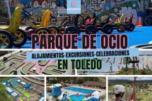Adventrix &ndash; Tu parque de ocio en Toledo &ndash; Multiaventura