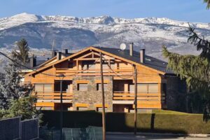 Aero Hotel Cerdanya Ca l’Eudald