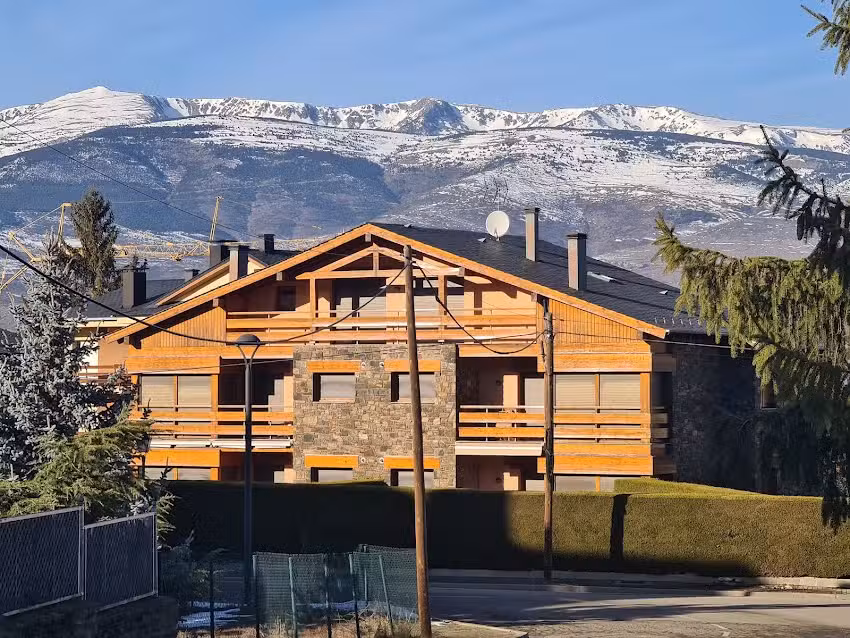 Aero Hotel Cerdanya Ca l&rsquo;Eudald