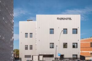 AeroHotel Barcelona Airport