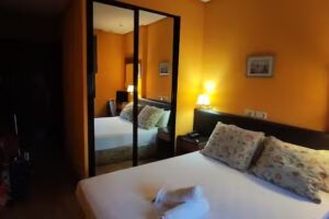 Aeropuerto Madrid Torre Premium