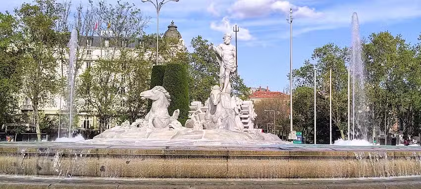 Agora Juan de Austria