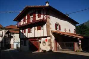 Agotxenea Apartamentos turísticos/Brocante