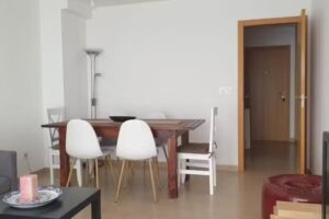 Agradable apartamento a 2 minutos de la playa