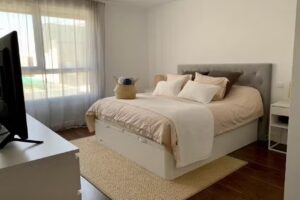 Agradable chalet con piscina privada cerca de Madrid