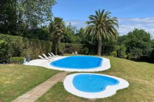 Agradable chalet rústico