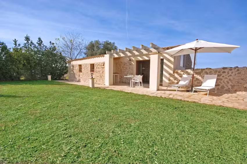 Agroturisme Es Rafal Nou