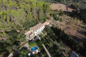 Agroturisme sa Màniga