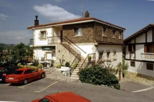 Agroturismo Agerre Goikoa