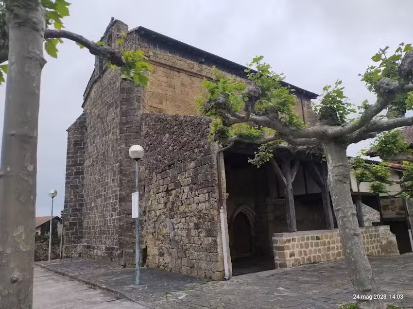 Agroturismo Agote Aundi