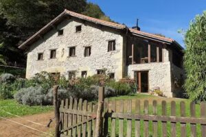 Agroturismo Arruan Haundi