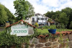 Agroturismo Atxarmin