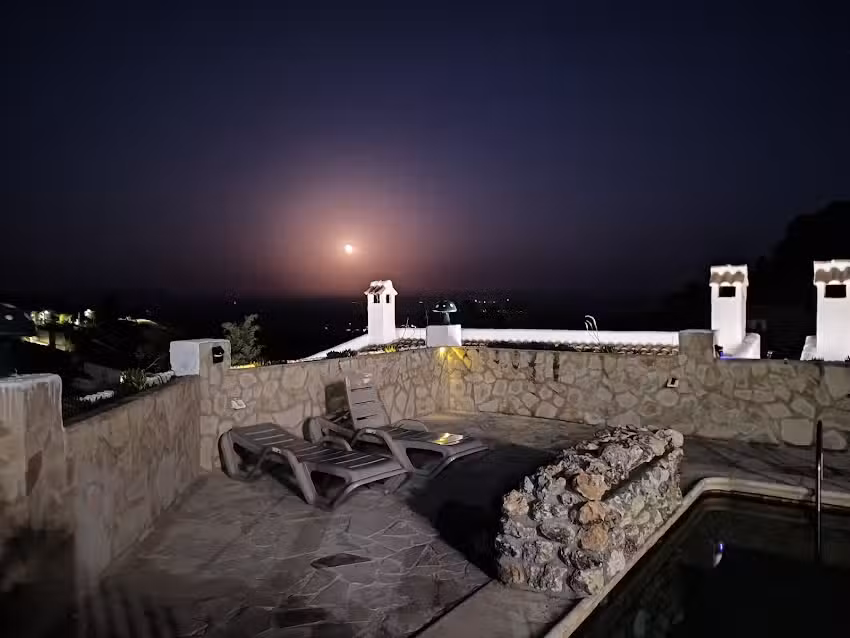 Agroturismo Casa Cueva la Teja