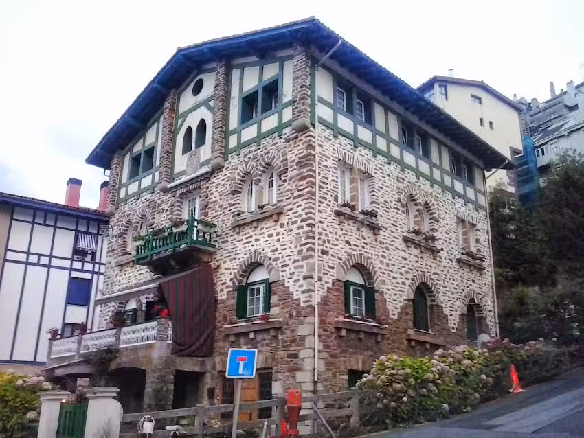 Agroturismo Donibane