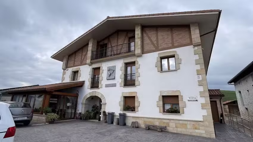 Agroturismo Enda&ntilde;eta Berri