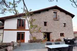 Agroturismo Erlete Goikoa