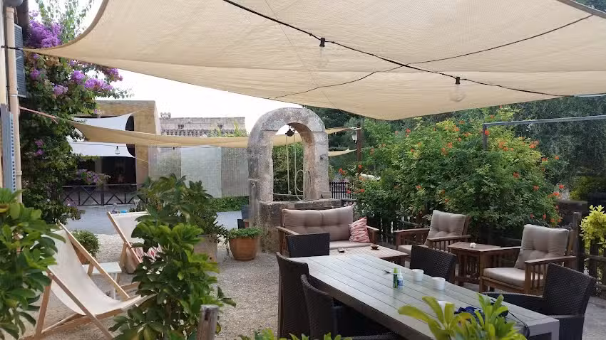 Agroturismo Es Rafalet