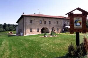 Agroturismo Etxebarri