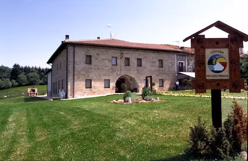 Agroturismo Etxebarri