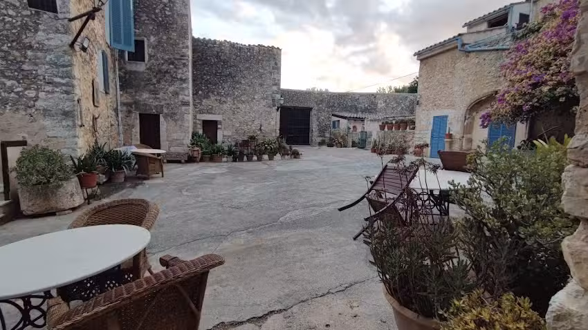 Agroturismo Finca Dalt Murada