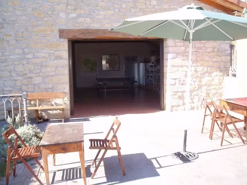 Agroturismo Ganbara