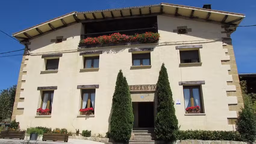 Agroturismo Herranetxe KVI-00040