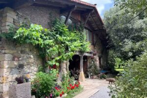 Agroturismo Iabiti Aurrekoa