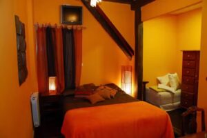 Agroturismo Illumbe Goikoa