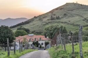 Agroturismo Indate Berri