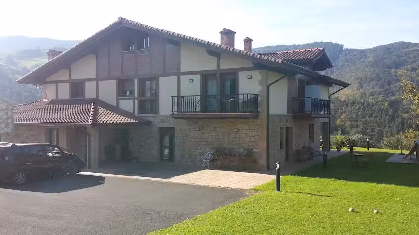 Agroturismo KORTAZAR