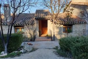 Agroturismo La Artezuela. Casas Rurales de Letur.