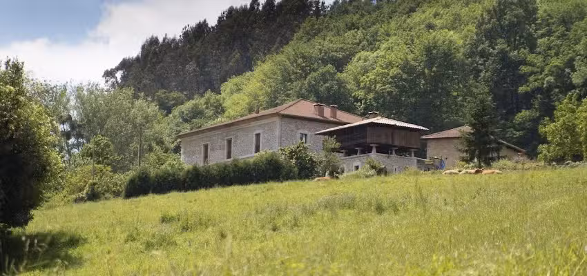 Agroturismo La Casona de Belmonte