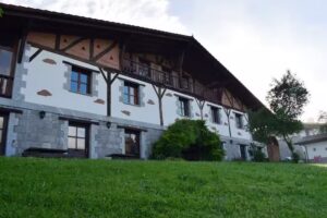 Agroturismo Lamaino Etxeberri