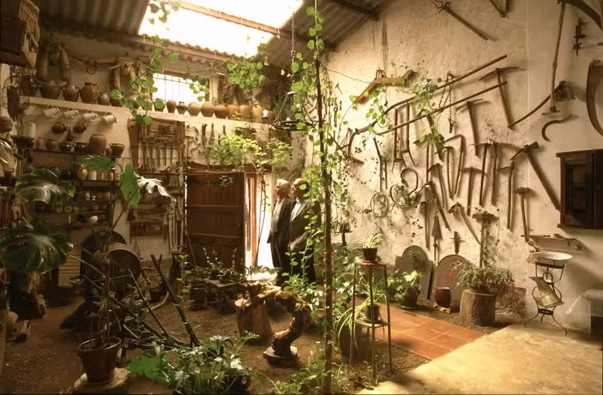 Agroturismo Mariv&iacute;