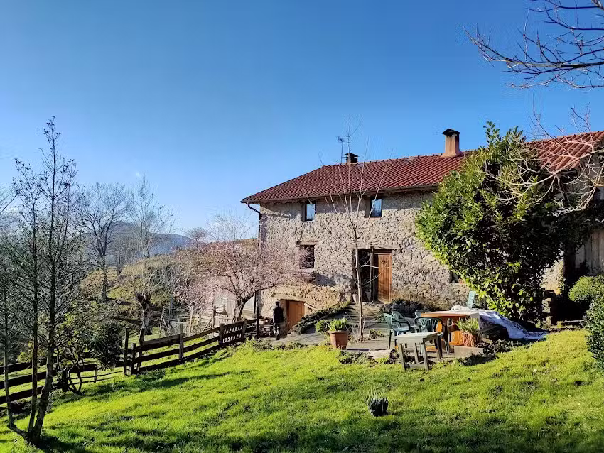 Agroturismo Pagorriaga