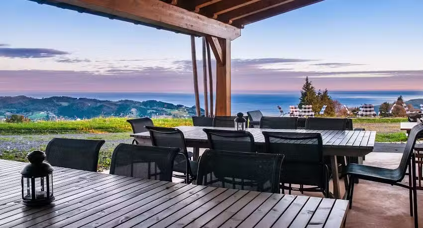 Agroturismo Sagarmaneta