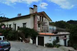 Agroturismo Sidrer&iacute;a Txindurri Iturri