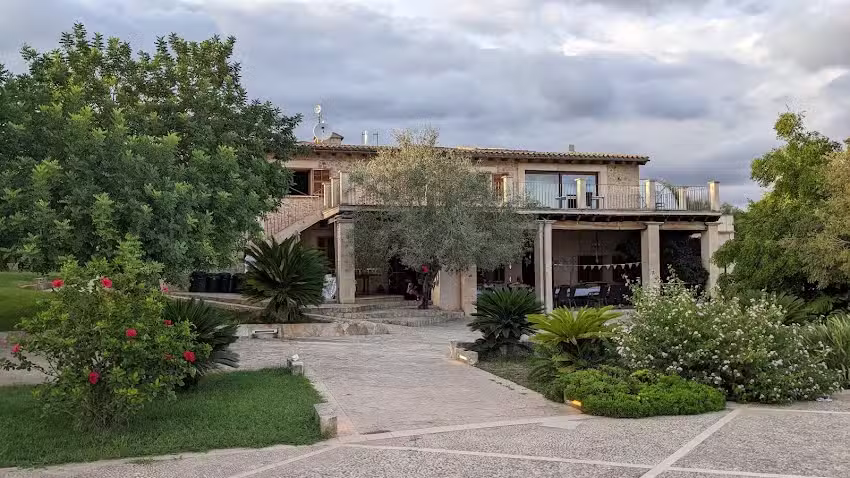 Agroturismo Son Burgues