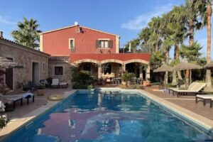 Agroturismo Son Sampoli Villa