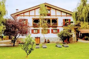 Agroturismo Zubeltzu torre