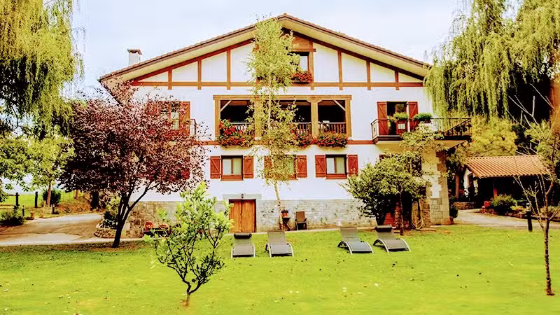 Agroturismo Zubeltzu torre