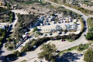 Agua amarga Camper Park