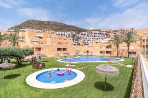 «Aguamarina Golf Mojácar» Apartamento Turístico en Mojácar