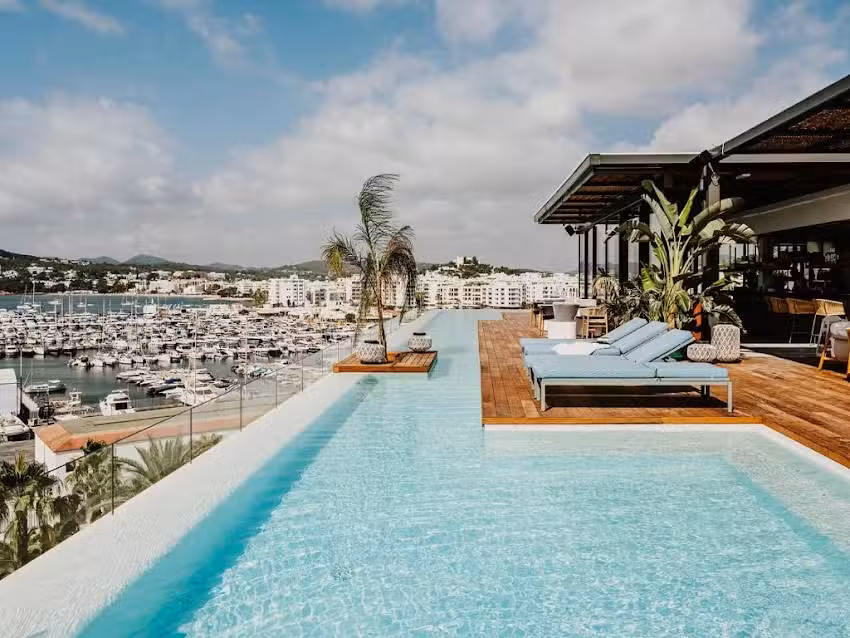 Aguas de Ibiza Grand Luxe Hotel, an SLH Hotel